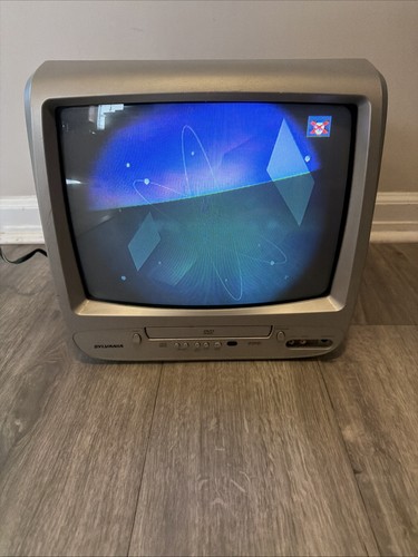 Sylvania player retro - sylvania,