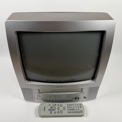 Vintage toshiba mv13p2 - 13", crt