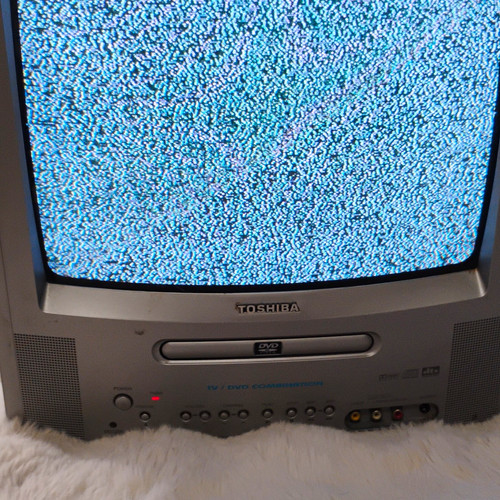 Toshiba md13m1 crt retro - toshiba,