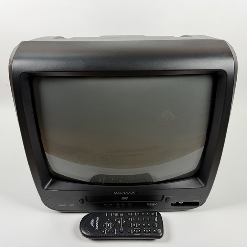 Magnavox cd130mw9 crt - magnavox,