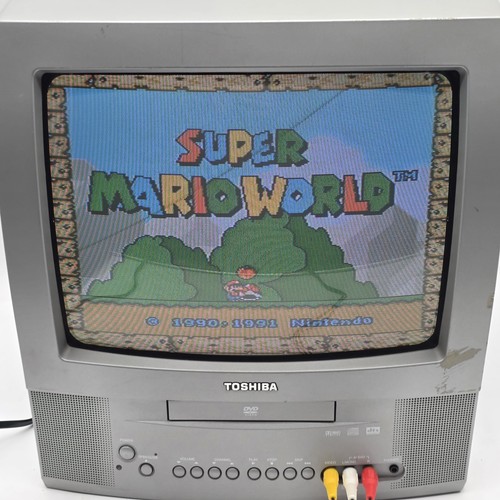 Toshiba md13n3 crt - md13n3, tv/dvd