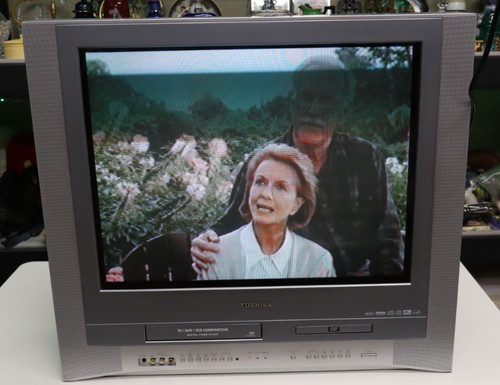 Vintage toshiba mw24fm1 - vintage,