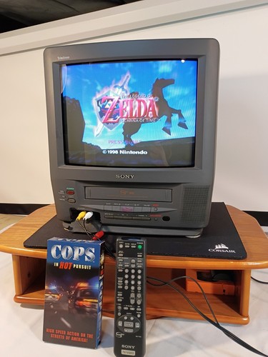 2001 sony trinitron - sony,