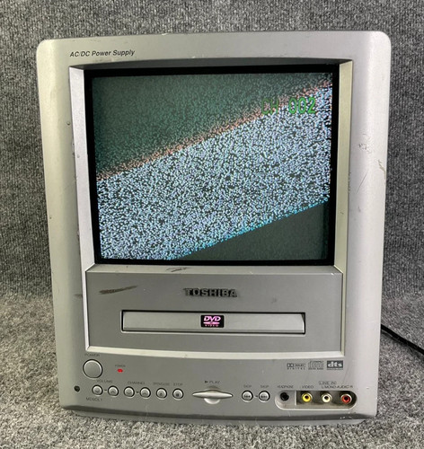 Toshiba md9dl1 inch - 9, dvd