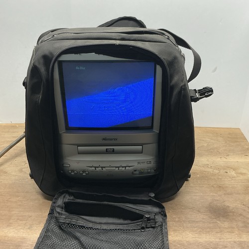 Memorex mvd2009cb crt - memorex, tv