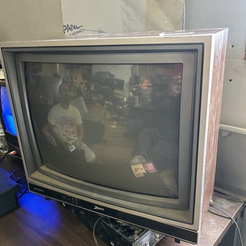 Vintage 1988 zenith - zenith, se5261w