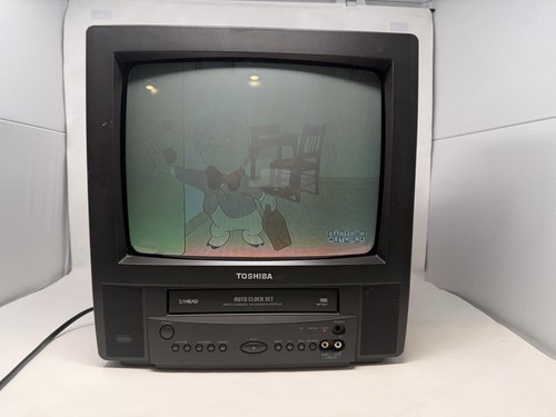 Toshiba mv13l4 crt - toshiba, 13"