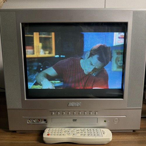 Advent crt dvd player - advent, tv/dvd