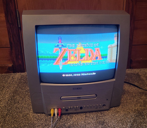 Magnavox msd513e crt dvd - msd513e,