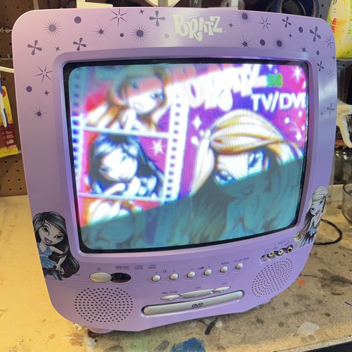Mga entertainment bratz 2007 - mga,