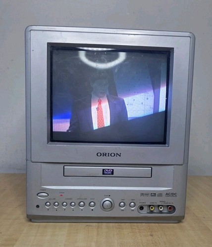 Orion tvdvd092 crt tv dvd - orion,