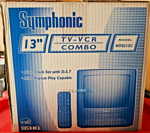 Symphonic crt wf0213c - symphonic,