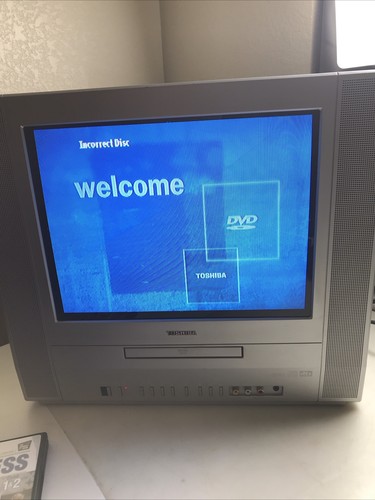 Toshiba md14fn1 crt - 14", tv