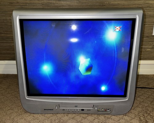 Sylvania 6520fdg dvd - 6520fdg, player