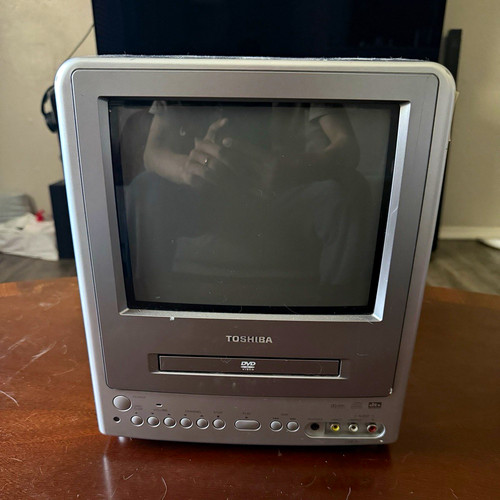 Working toshiba md9dp1 crt - crt, tv