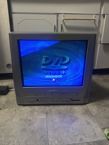 20in crt dvd vcr - crt,