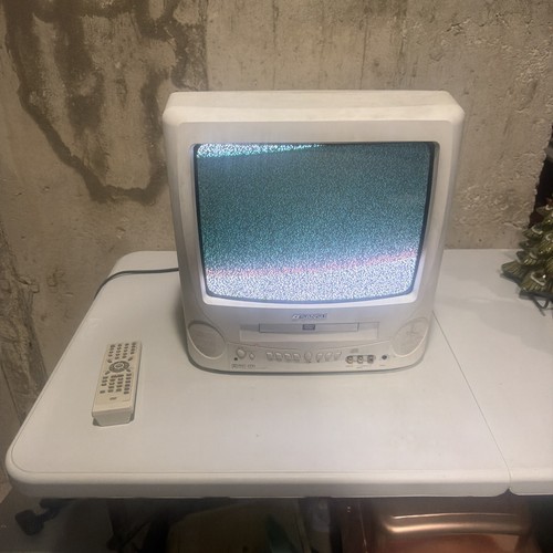 Sansui cdvd1300w color crt - sansui, 13"