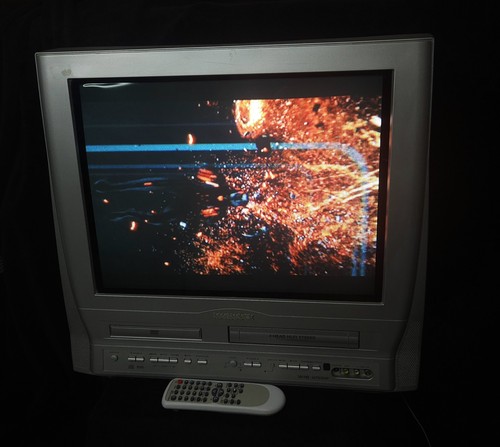 Magnavox dvd crt - magnavox,