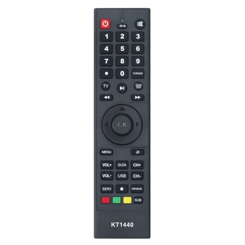 New kt1440 remote - new,