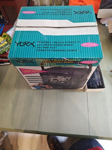 Yorx pt1546 crt - crt, 5"