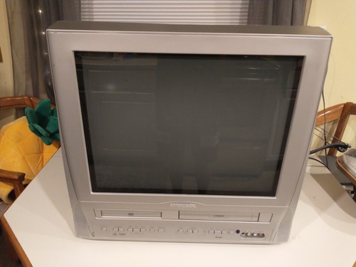 Magnavox mwc20t6 crt tv - magnavox, 20"