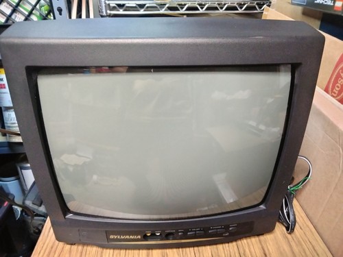 Sylvania srt2213 retro - 13”,