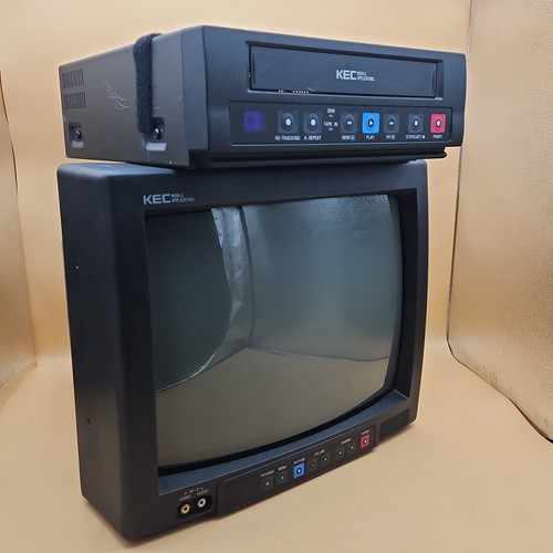 Vintage crt kec 13bnl - kec, 13bnl/3