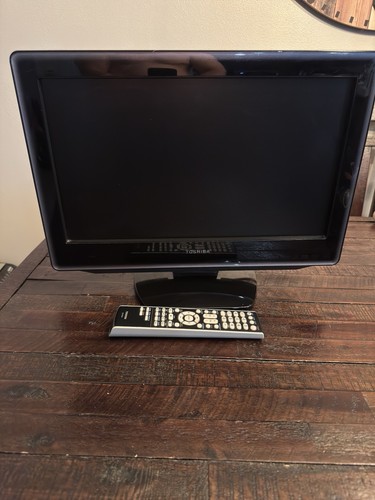 Toshiba lcd dvd combination - toshiba,