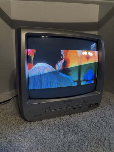 Magnavox cd130mw8 crt - magnavox,