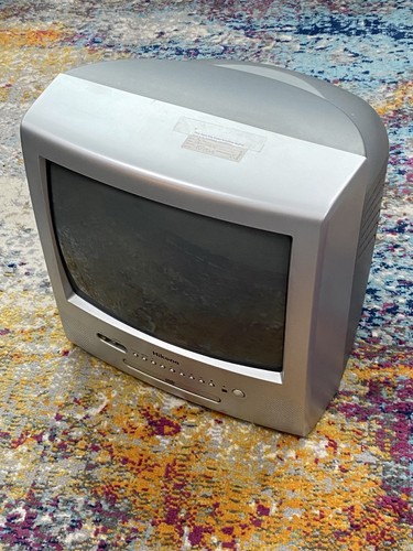 Hikona crt tv retro - crt,