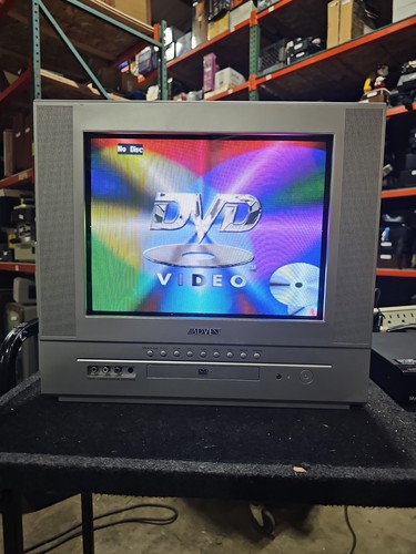 Advent crt dvd - advent, 14”