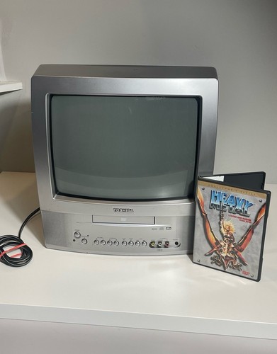Toshiba crt md13p3 - toshiba, w/