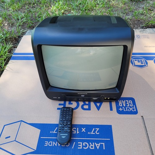 Magnavox cd130mw9 crt - 13",