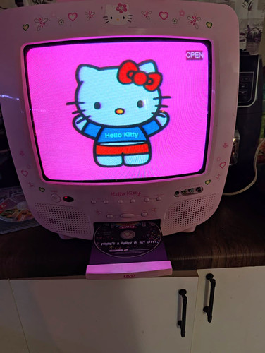 Hello kitty kt2313 13in - hello,