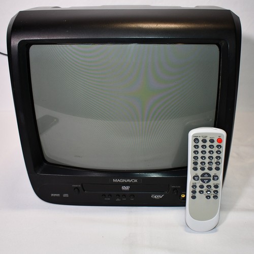 Working magnavox cd130mw9 - magnavox, 13