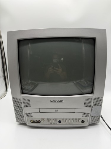 Magnavox mwc13d5 crt w - magnavox,