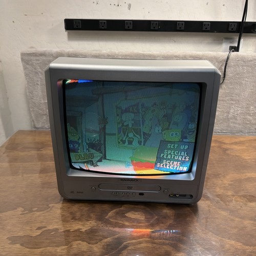 Magnavox mwc13d6 dvd player - magnavox,