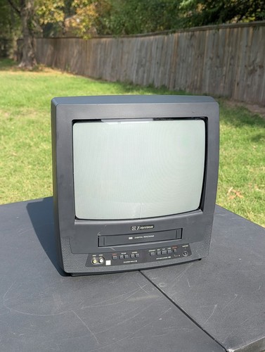 Emerson ewc1304 vhs player - emerson,