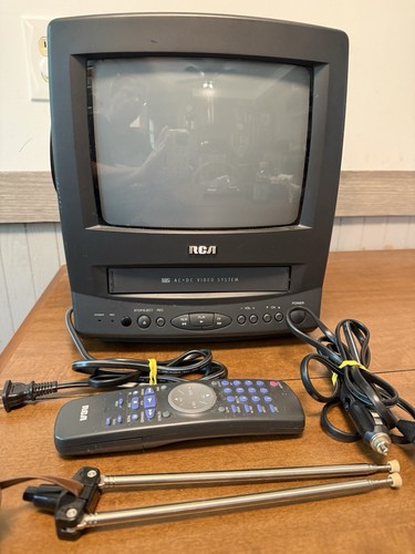 Vintage rca t09082 crt - rca,