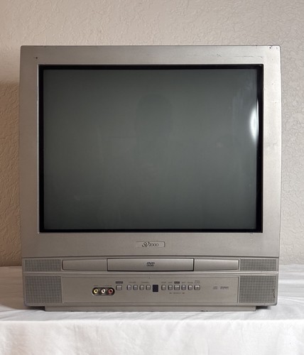 Sv2000 wv20d5 flat crt tv - flat,