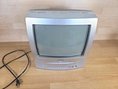 Toshiba md13p1 crt tv - md13p1,