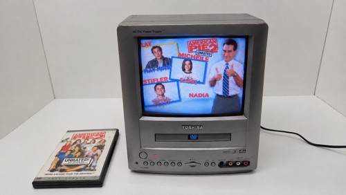 Toshiba md9dm3 crt tv - md9dm3, 9"