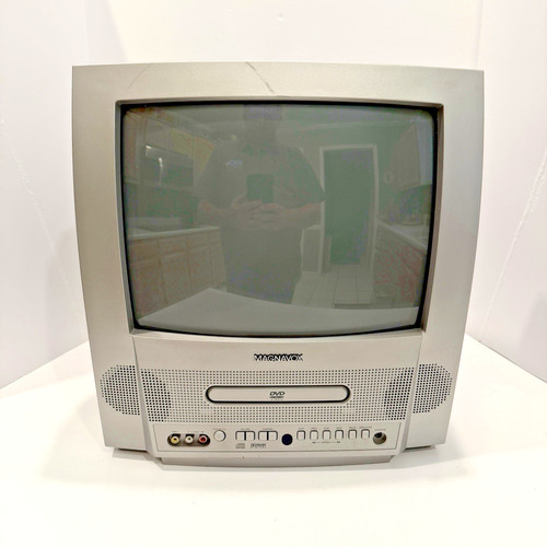 Works magnavox msd513f - works,