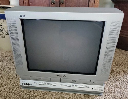 Panasonic triple play - 20",