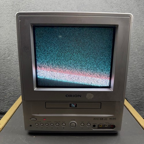 Orion tvdvd092 inch crt tv - orion,