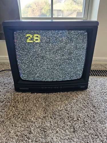 Magnavox 13s401 00aa - magnavox, 13”