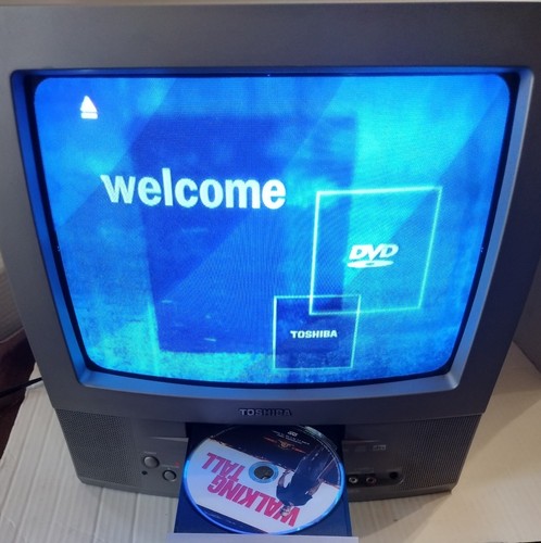 Toshiba md13n1 crt - md13n1, dvd