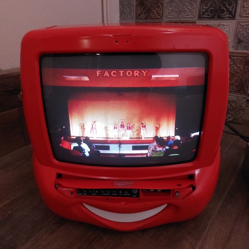 Disney cars crt - crt, tv/dvd