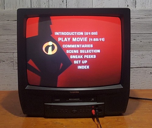 Toshiba mv19l4 crt - toshiba, /