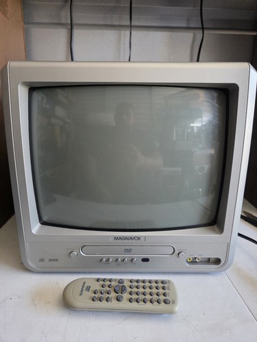 Magnavox mwc13d6 crt - mwc13d6, tv